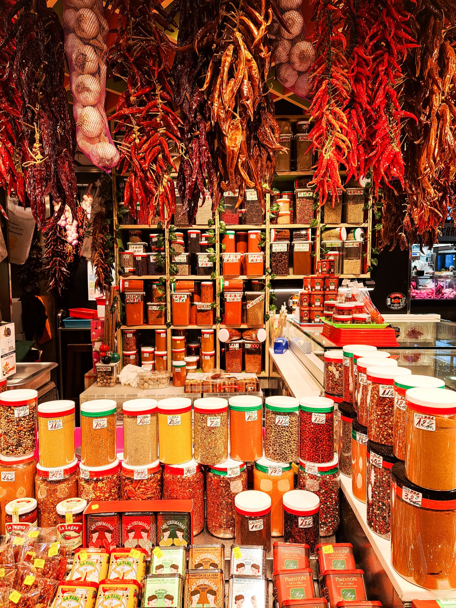 Barcellona Boqueria