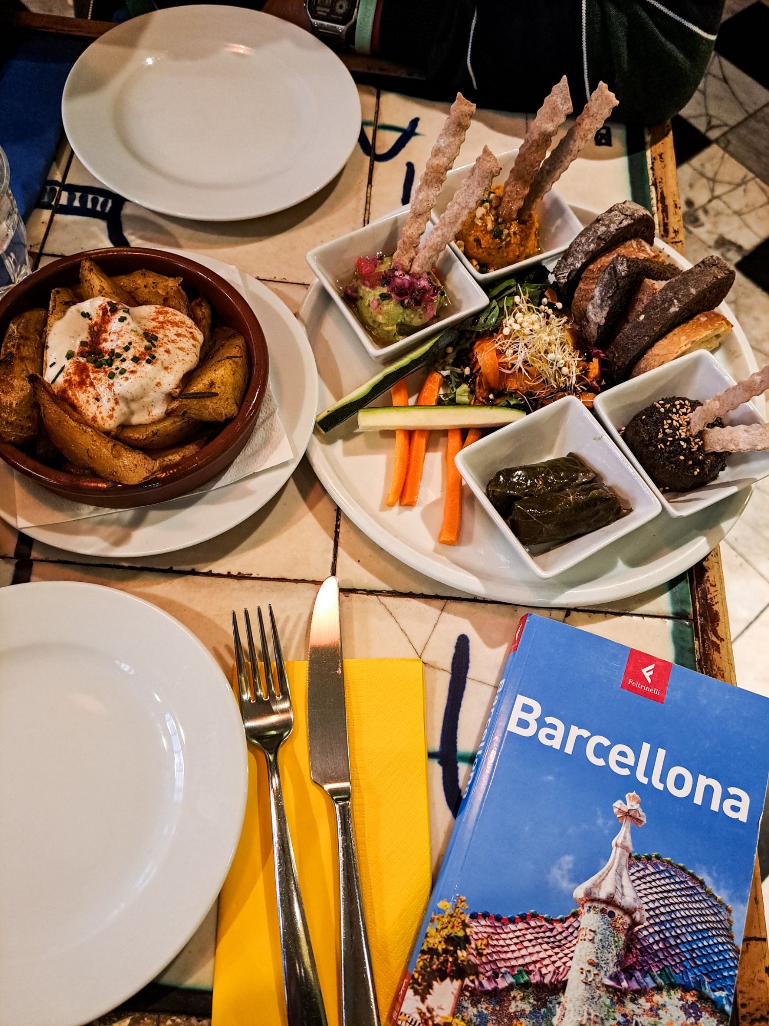 Barcellona Ribera Tapas