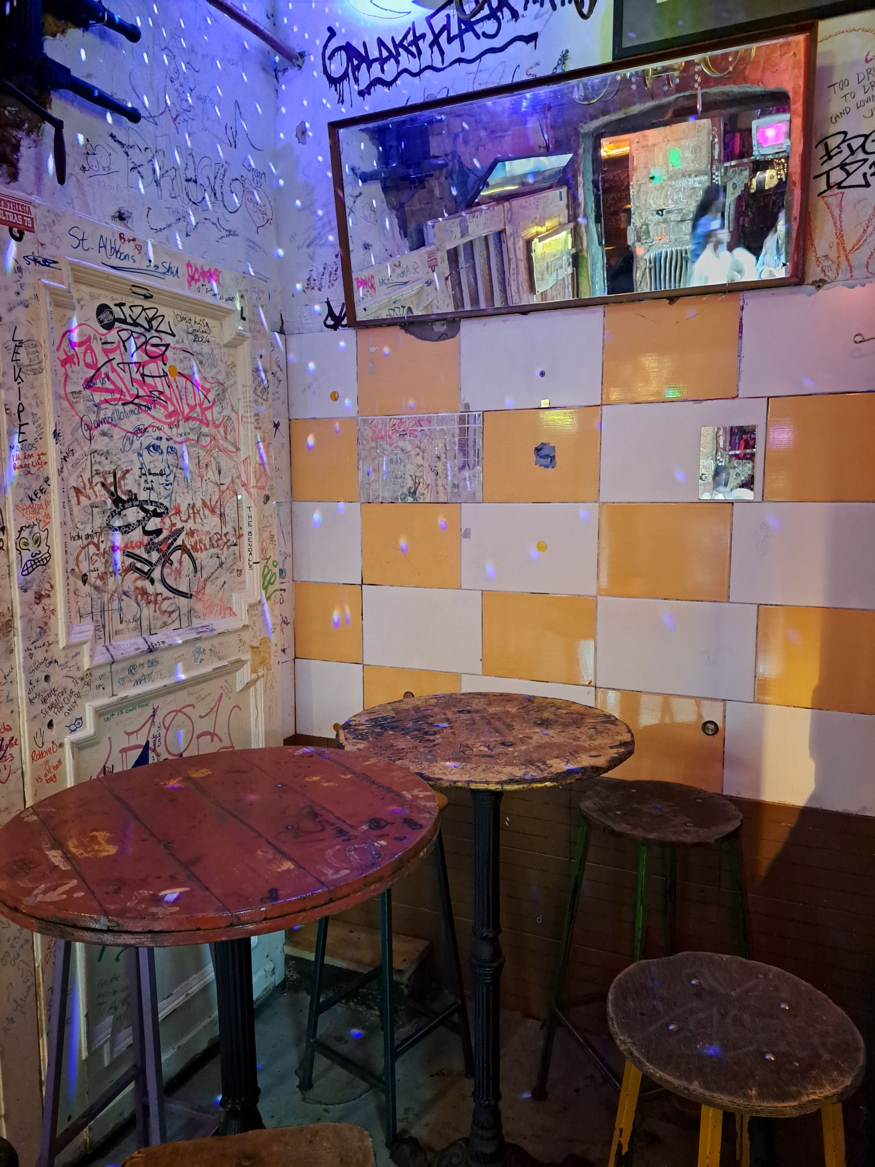 Budapest Wine Bar Szimpla Kert