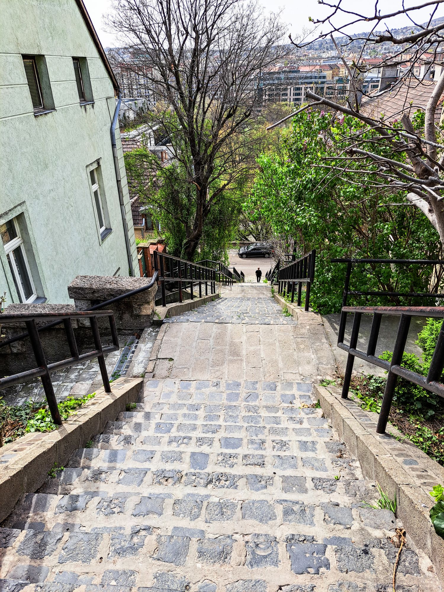 Budapest Montmartre