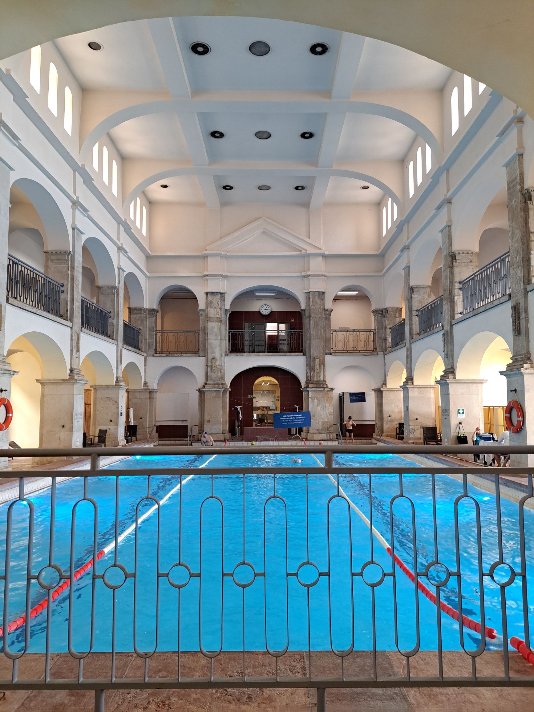 Budapest Terme Rudas